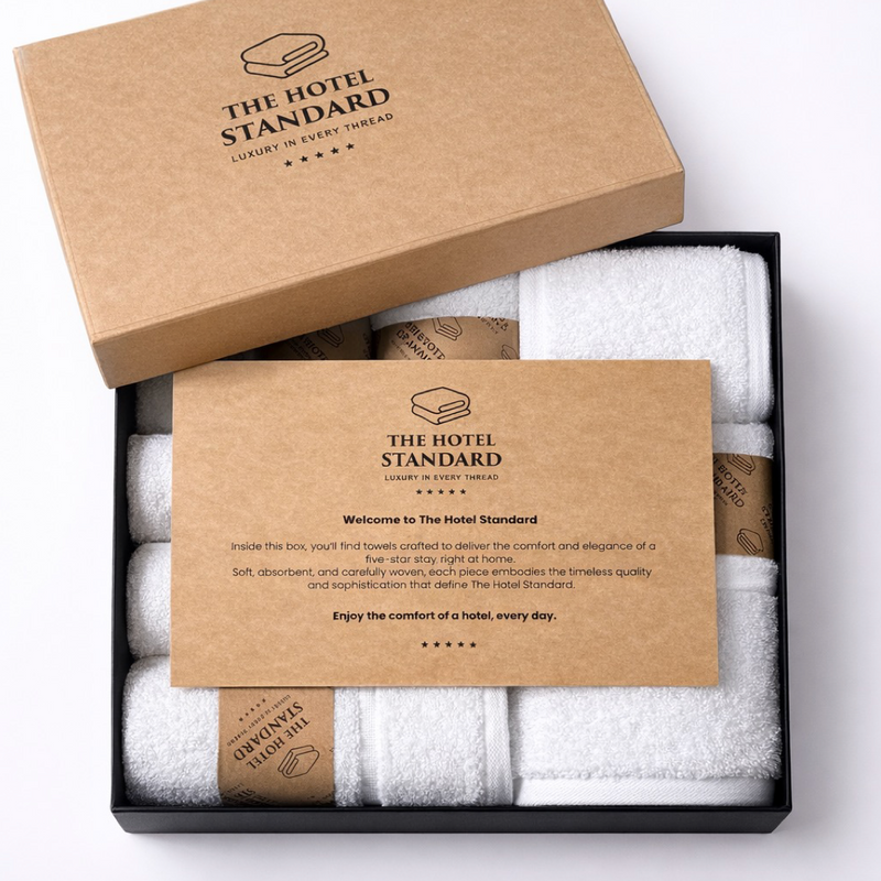 Towel Gift Set